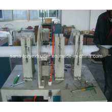 Plastic PVC Single Wall Corrugated Hose/Pipe Extrusion Production Line